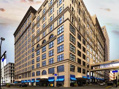 Hotel Even Downtown By Ihg Pittsburgh